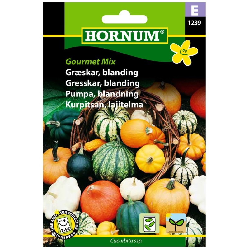 Græskarfrø blanding Gourmet Mix Græskarfrø blanding Gourmet Mix