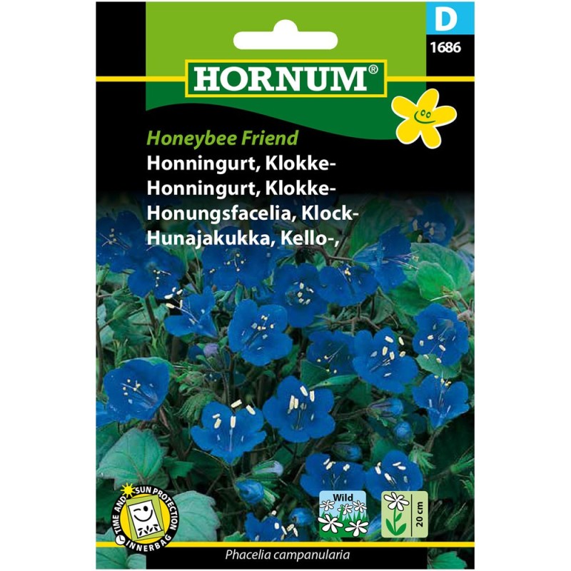 Honningurt Frø - Honeybee Friend