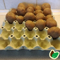 Æggebakke 30 huls