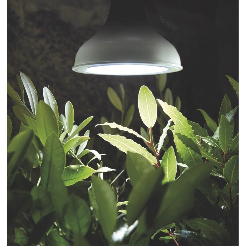 Vækstlys LED-lampe 18W | Stort udvalg i Vækst- &