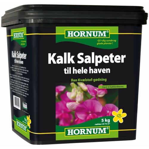 Kalksalpeter Klorfri Kvælstofgødning