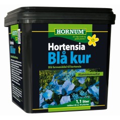 Blå Kur - Farve Til Hortensia