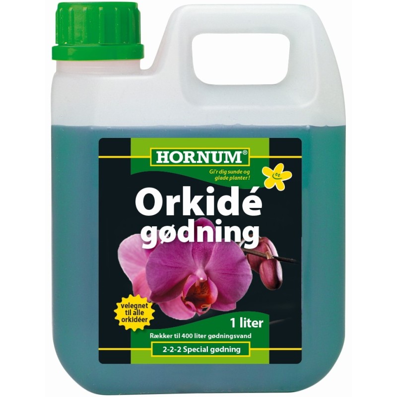 Orkidégødning 1 Liter