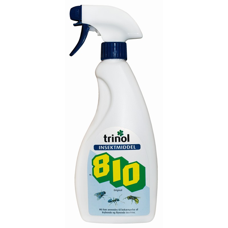 Trinol 810 insektmiddel "700 ml" Original