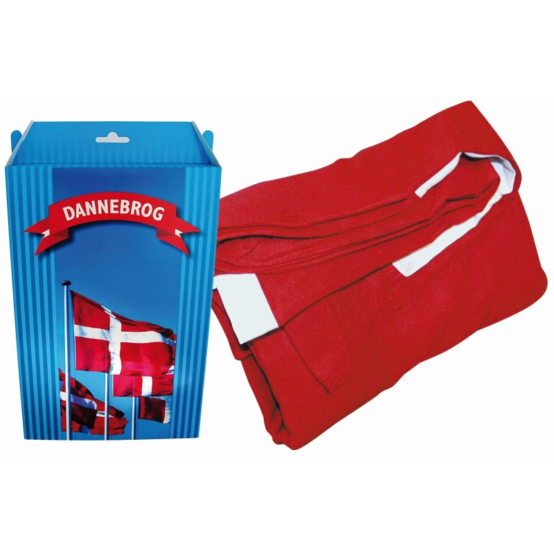 Dannebrog Flag 114 X 150 cm - 6 M