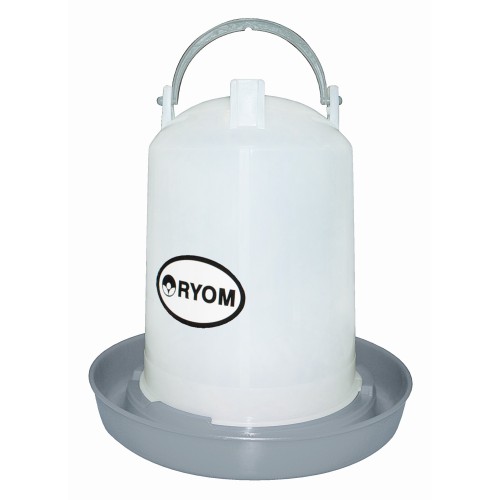 Fjerkrævander cylinder 1,5 ltr