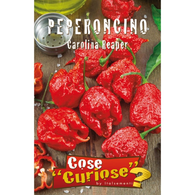 Chilifrø, Carolina Reaper Chilifrø, Carolina Reaper