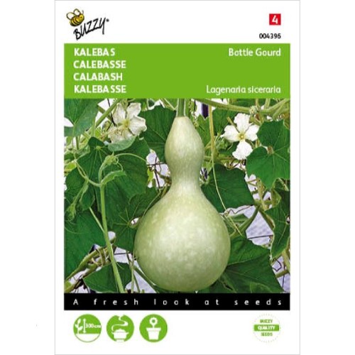 Squashfrø, Bottle Gourd (Gigant Bottle)