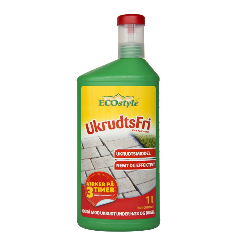 ECOstyle UkrudtsFri ECOstyle UkrudtsFri