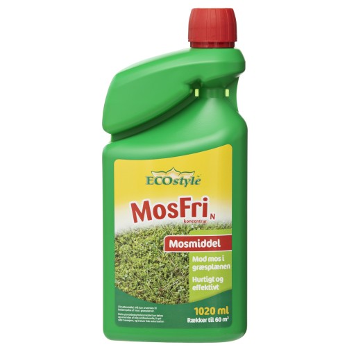 ECOstyle MosFri Koncentrat