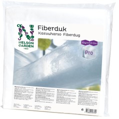 Fiberdug 2x5m PRO, 30 g/m²