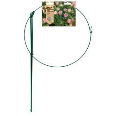 Plantestøtte - Ring 40x60cm, Gardman