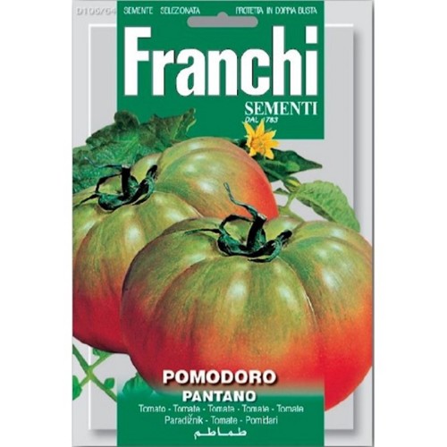 Bøftomat frø, Pantano - Franchi