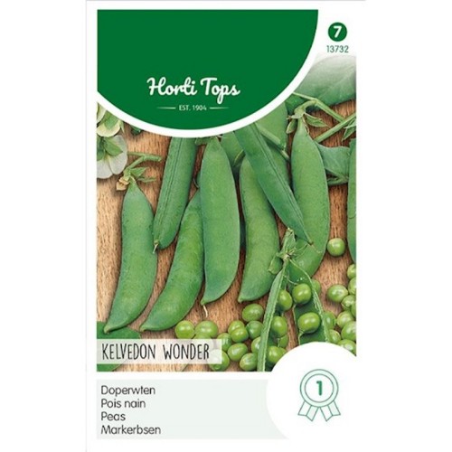 Ærtefrø, Kelvedon Wonder 250g