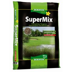 SuperMix plænegødning - 15kg