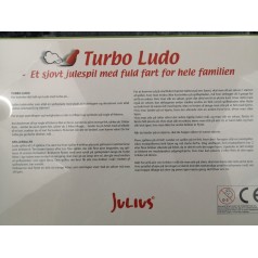 Turbo Juleludo - Julius