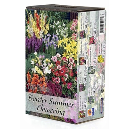 Blomsterknolde Mix - Butterfly Garden - 15 knolde