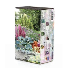 Blomsterknolde Mix - Shade Garden - 10 knolde