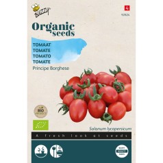 Økologisk, Tomatfrø, Principe Borghese - Buzzy