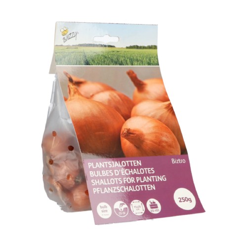 Skalotteløg Biztro - Sætteløg 250g