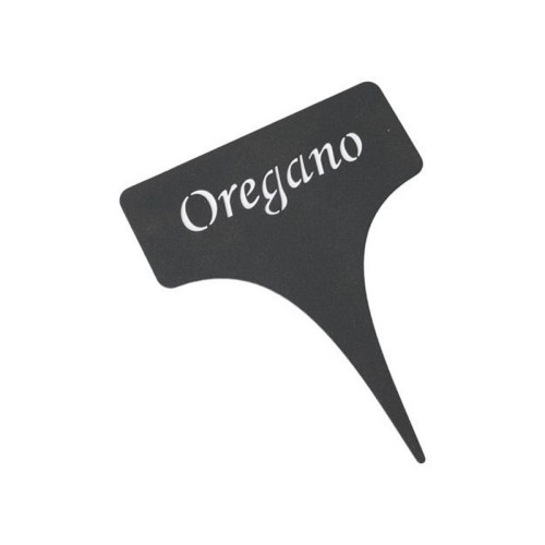 Planteskilt Oregano, Metal