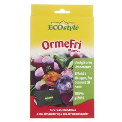 OrmeFri Blommer - ECOstyle