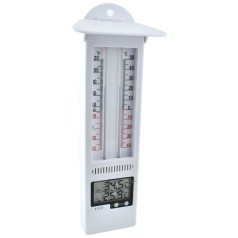 Digital & Analog Max/Min termometer