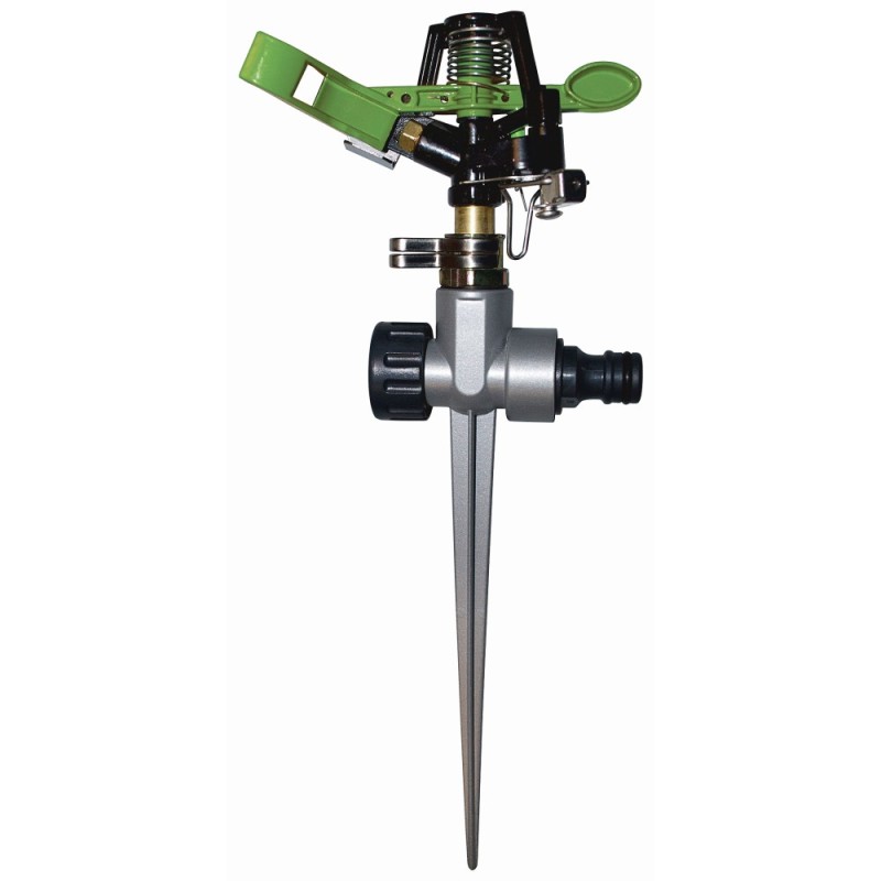 Vandkanon på spyd (Sprinkler)