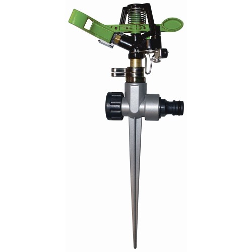 Vandkanon på spyd (Sprinkler)