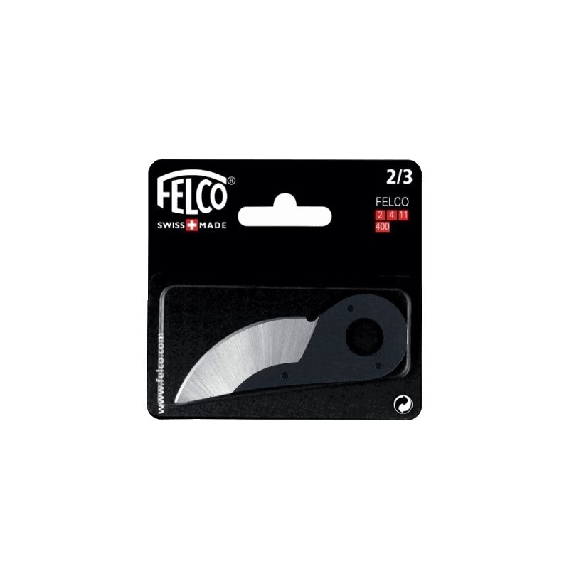 Felco Kniv 2/3 - til Felco 2 / 4 / 11 / 400