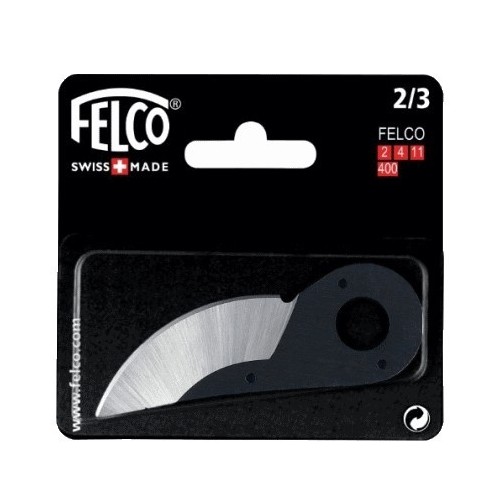 Felco Kniv 2/3 - til Felco 2 / 4 / 11 / 400