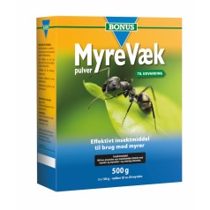 MyreVæk pulver til...
