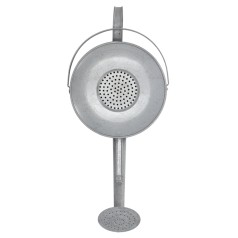 Vandkande til regnvand, Zink