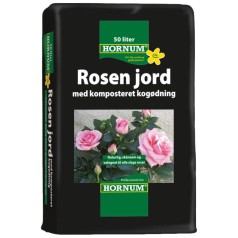 Rosenjord 50 Liter