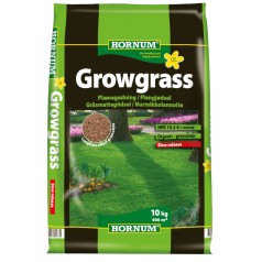 Growgrass Plænegødning, Organisk 10kg