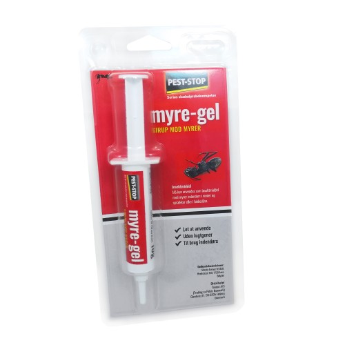 Myre-gel 10g