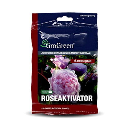 GroGreen® Roseaktivator