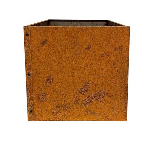 Højbed Rust look 40x40cm