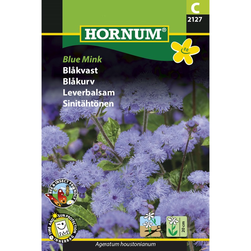 Blåkvast frø, Blue Mink