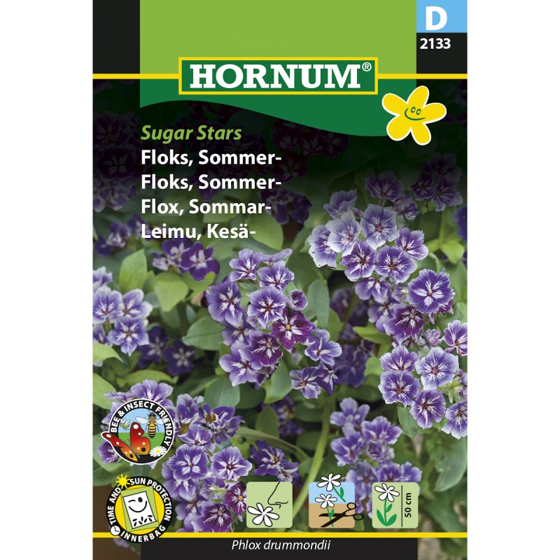 Sommerfloks frø, Sugar Stars
