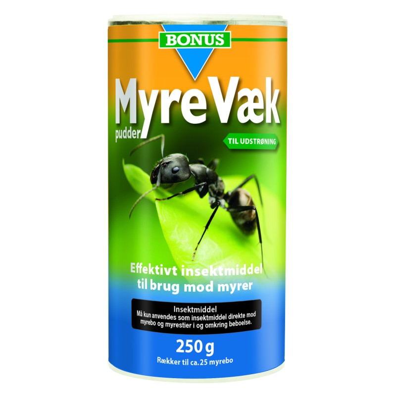 MyreVæk pudder - 250g