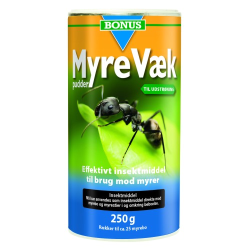 MyreVæk pudder - 250g
