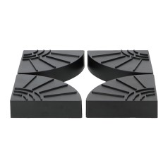 Gulvbeskytter sæt til krukker