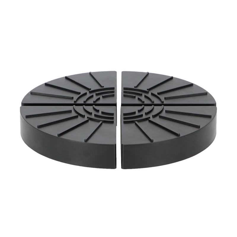 Gulvbeskytter sæt til krukker