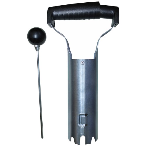 Hulbor til mosegrisefælde