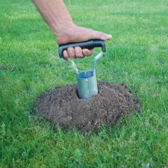 Hulbor til mosegrisefælde