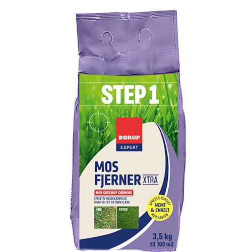 Mosfjerner 'Xtra' 3,5kg