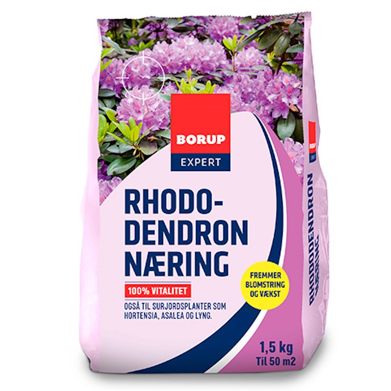 Rhododendron Næring 1,5kg