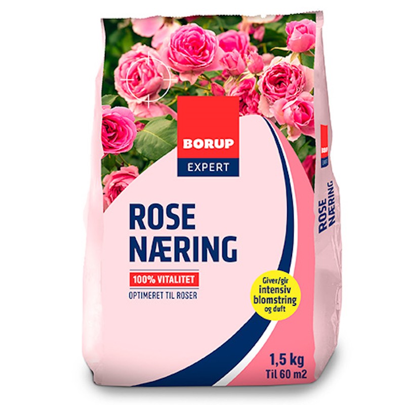 Rose Næring 1,5kg