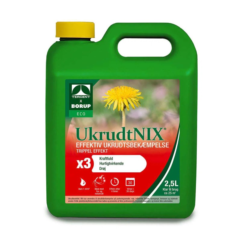 Borup ECO Ukrudt Nix 2,5 liter